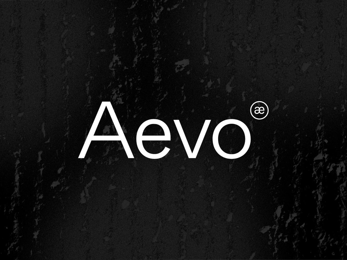 Aevo Perp DEX platform