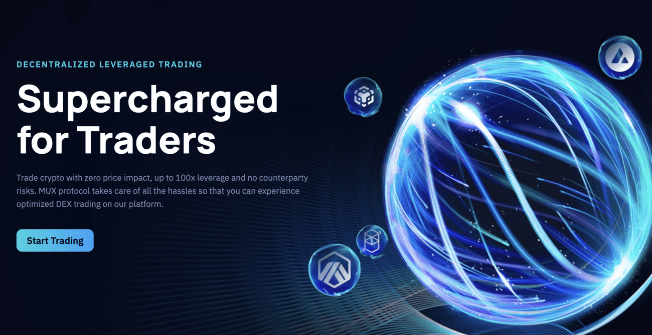 MUX Protocol platform