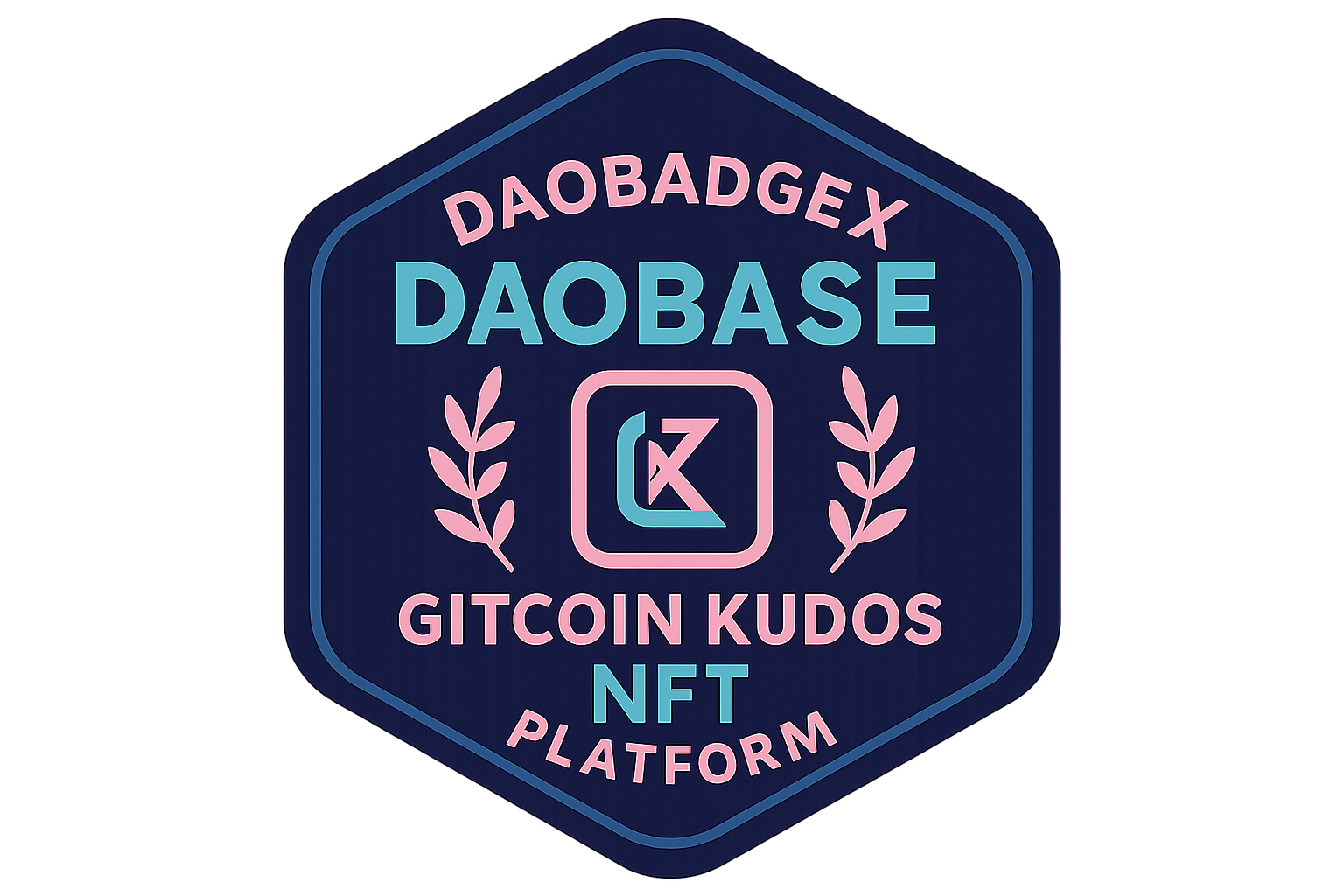DAOBadgeX DAOBase Gitcoin Kudos NFT badge platform