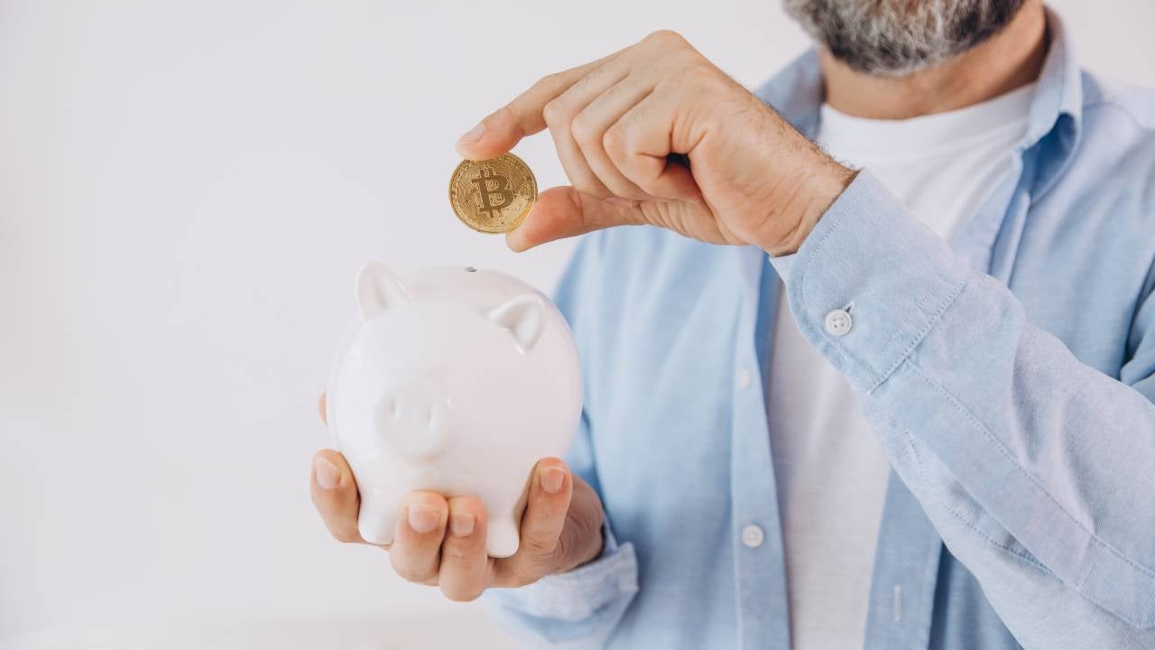 financial advisor bitcoin retirement