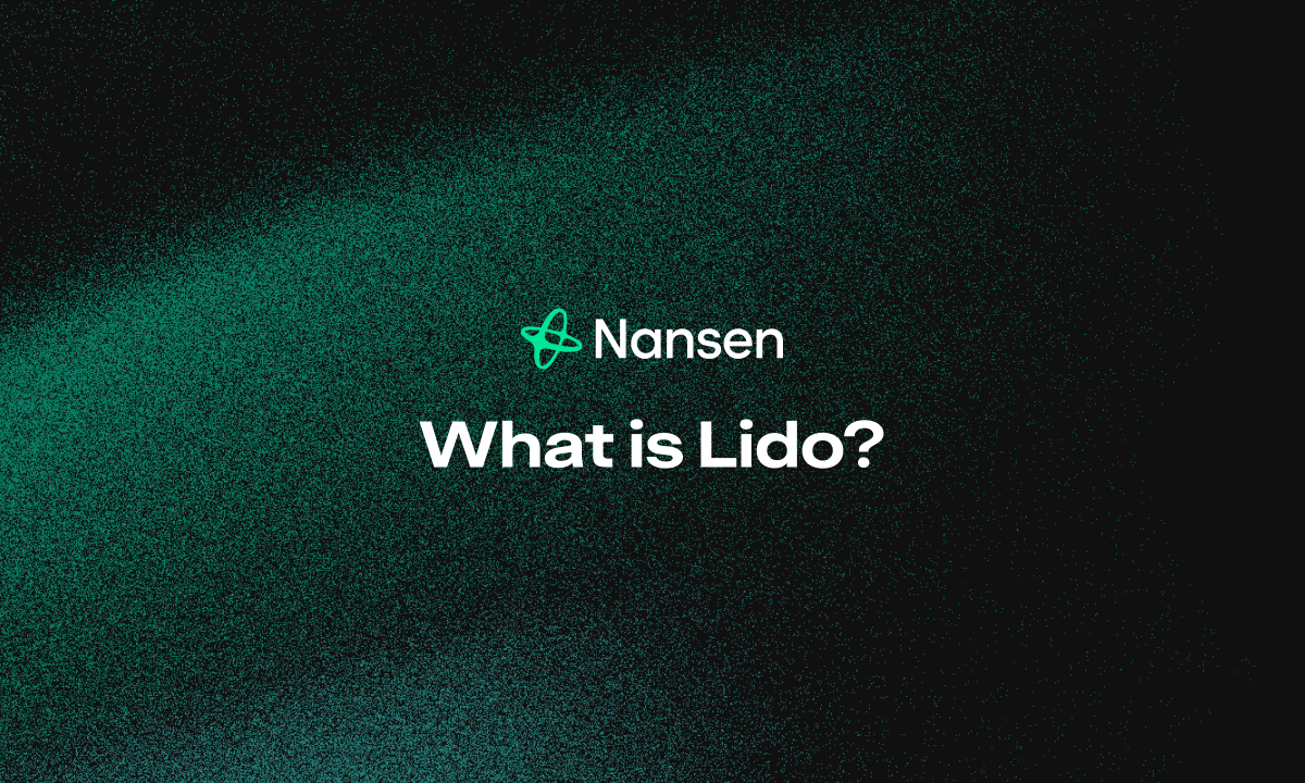 Lido Rocket Pool staking rewards