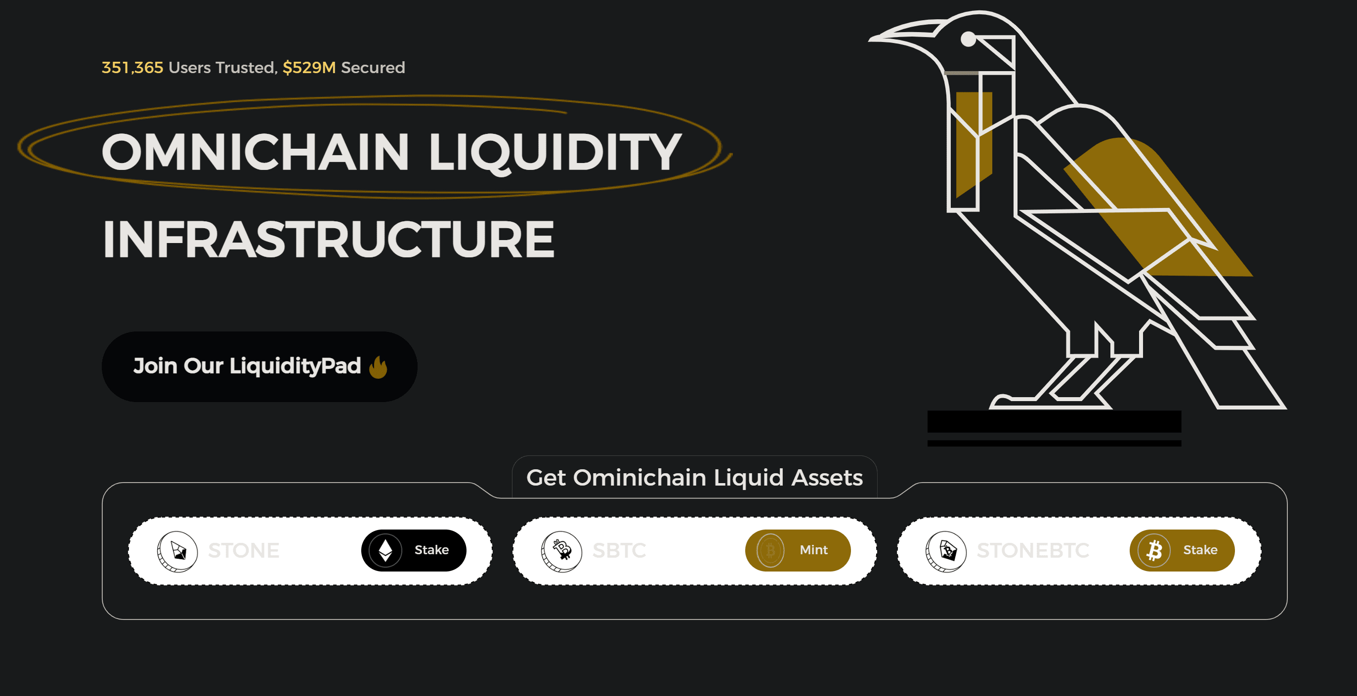 StakeStone airdrop campaign