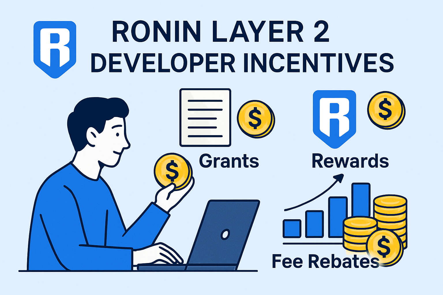 Ronin Layer 2 developer incentives