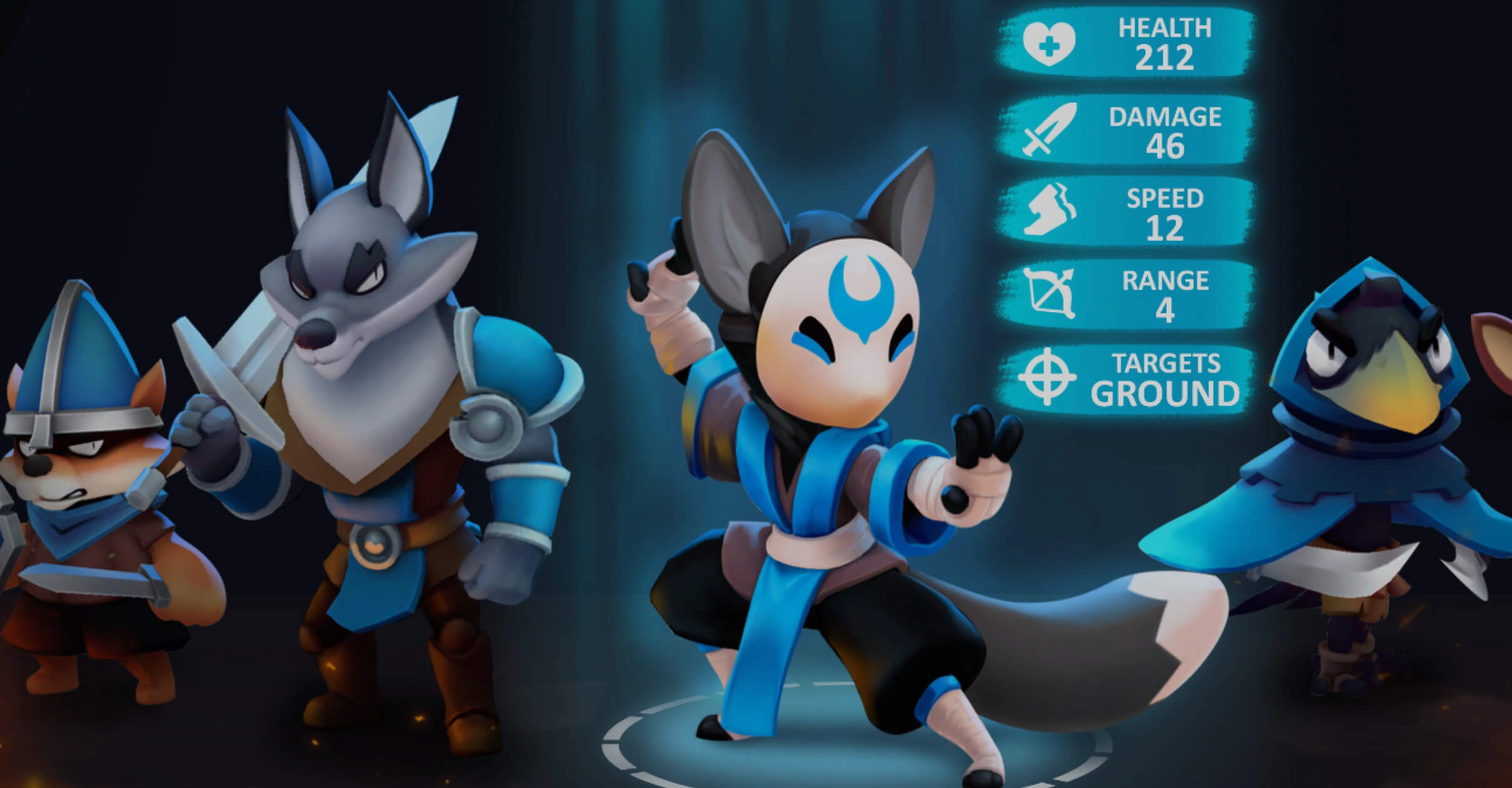 Wild Forest blockchain game Ronin