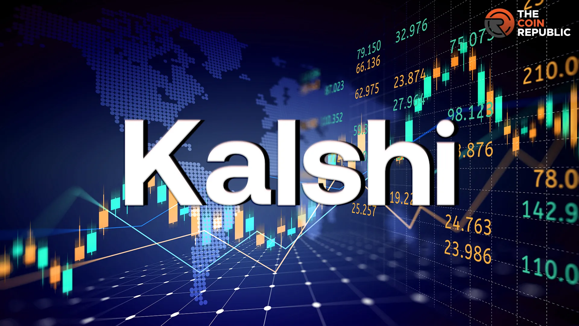 Kalshi prediction market logo