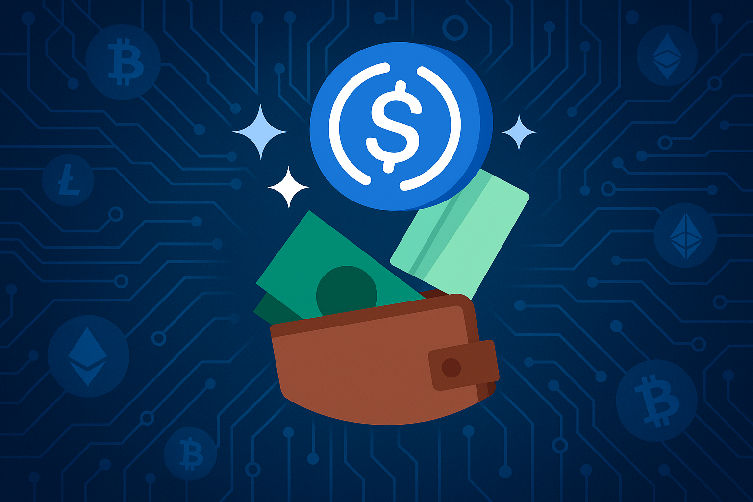 Coinbase Commerce Shopify plugin logo