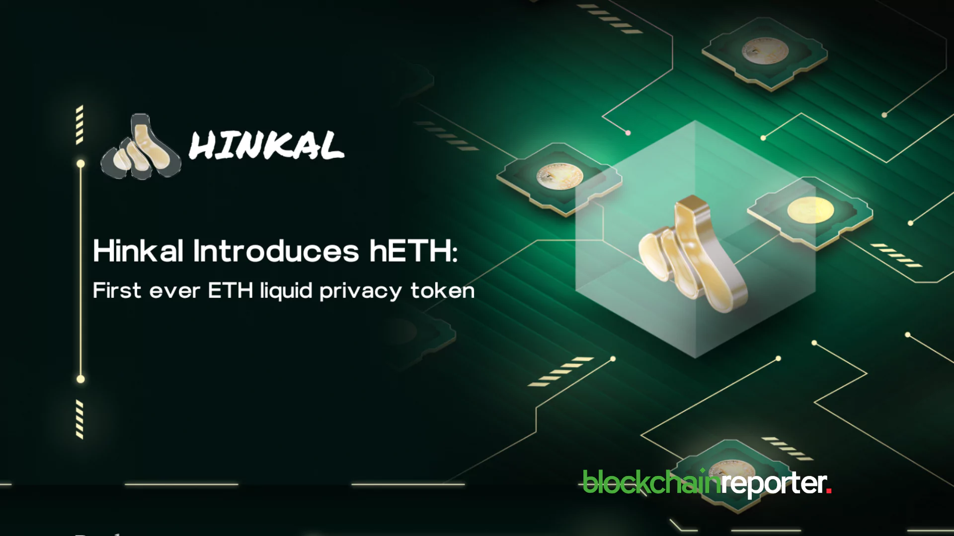 Hinkal privacy-preserving DeFi compliance
