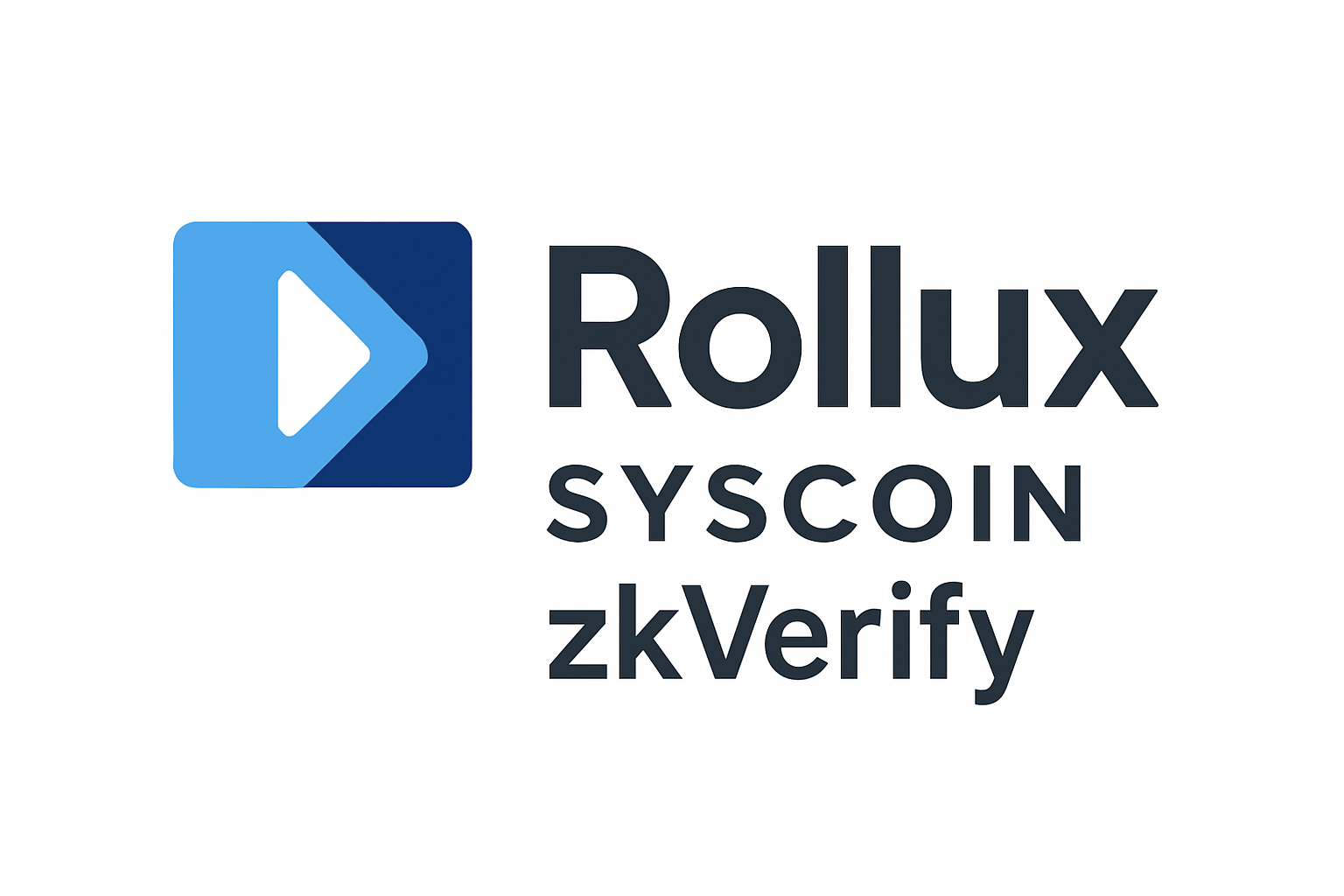Rollux Syscoin zkVerify