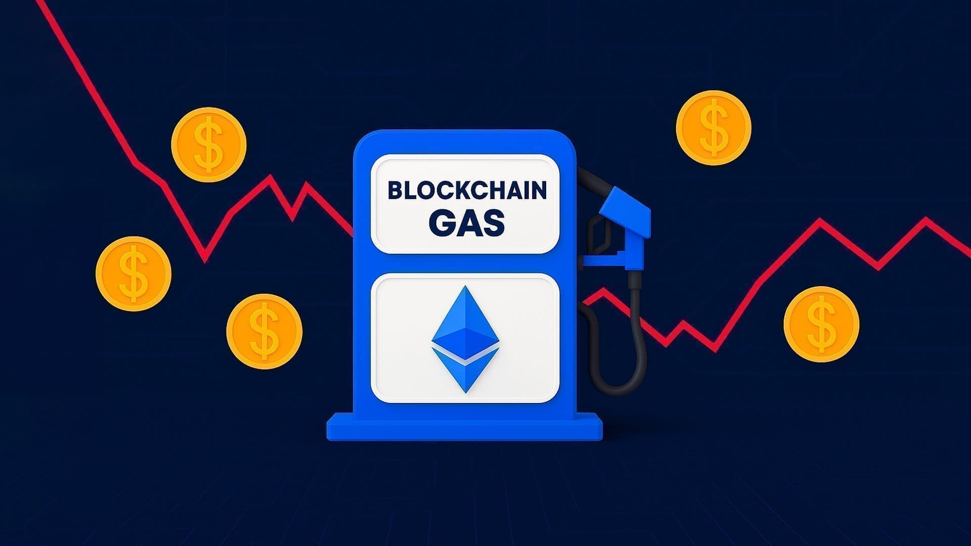gas fee optimization in DeFi wallet