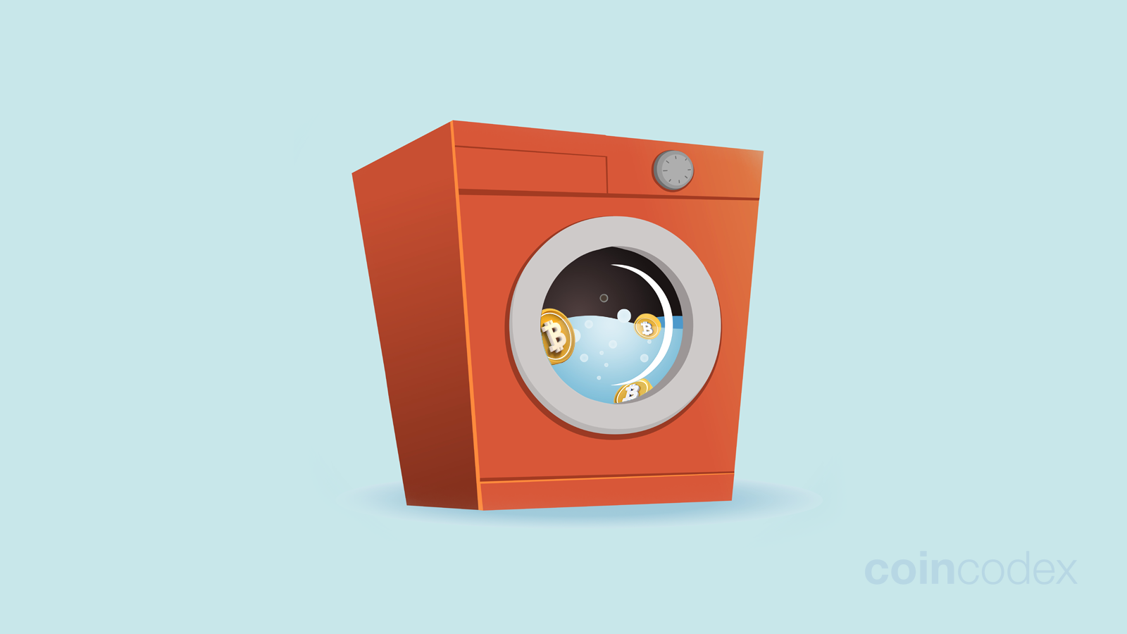 BTCMixer KYC optional tier interface