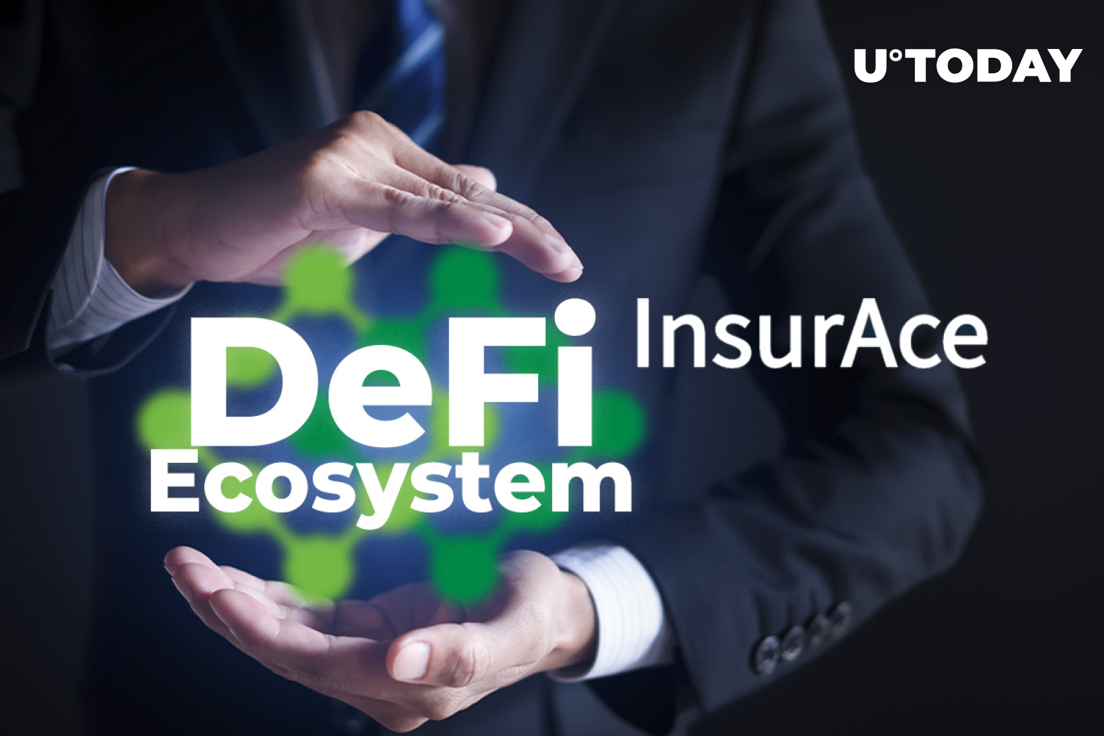 InsurAce DeFi insurance logo