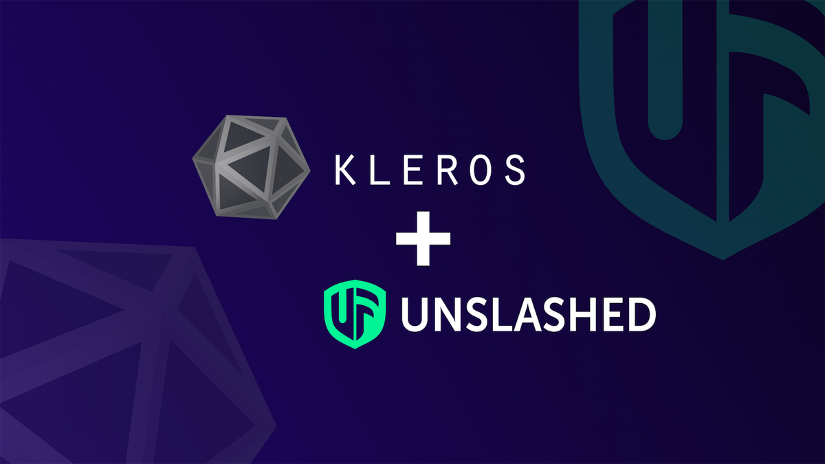 Unslashed Finance DeFi insurance logo