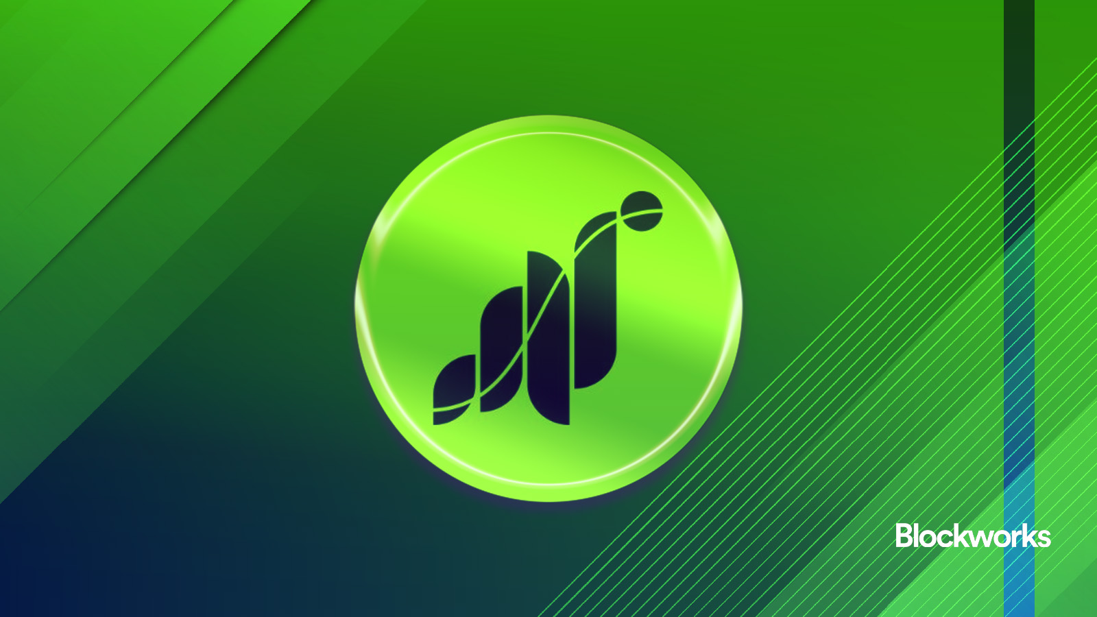 Grass bandwidth DePIN logo