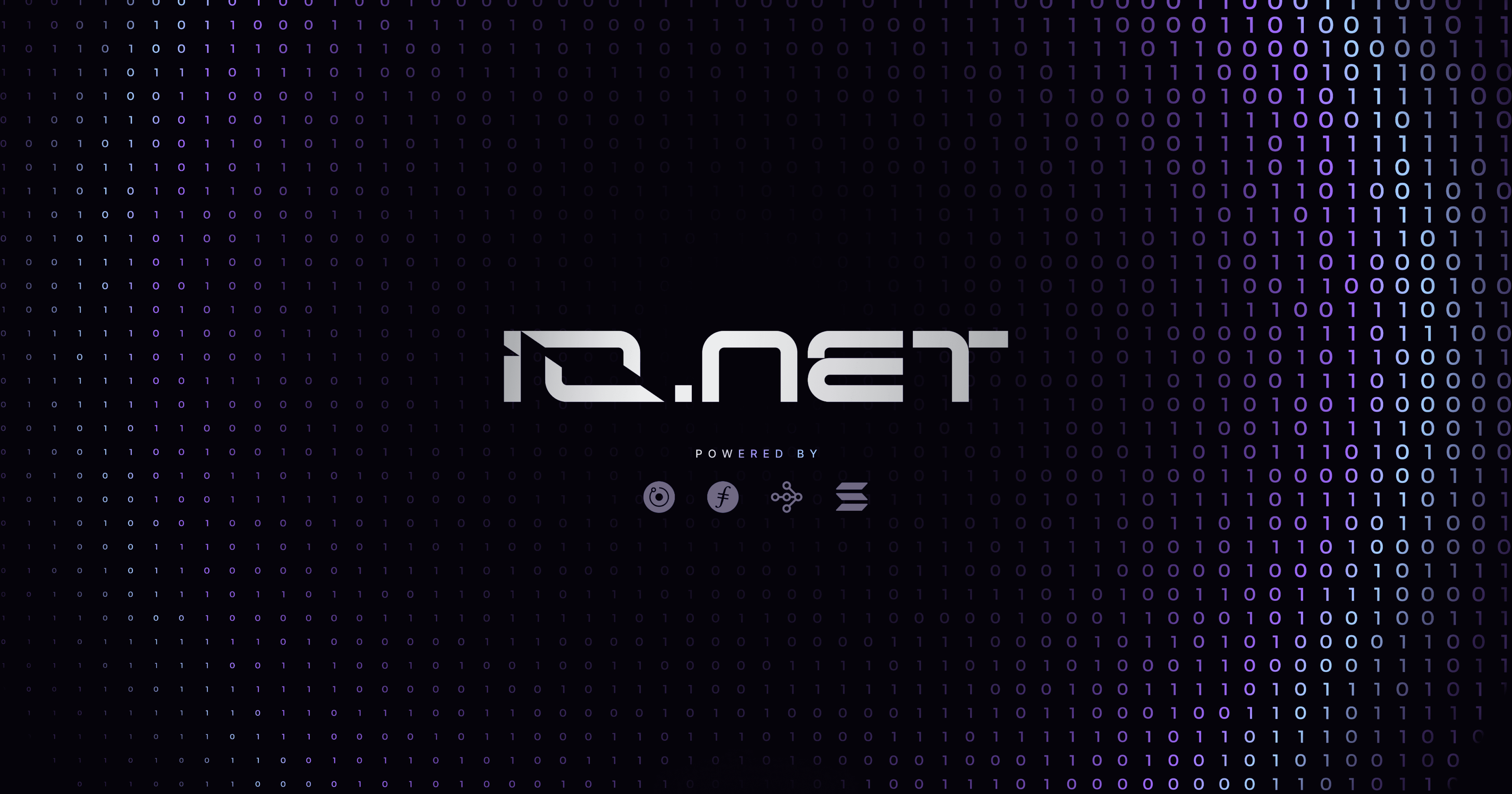 io.net DePIN GPU network logo