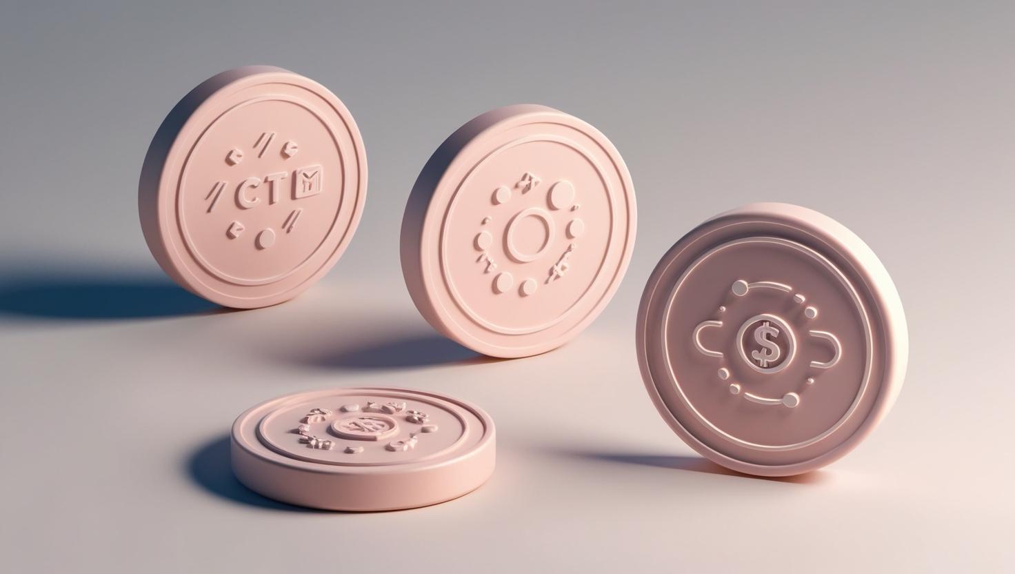 monetized social community tokens