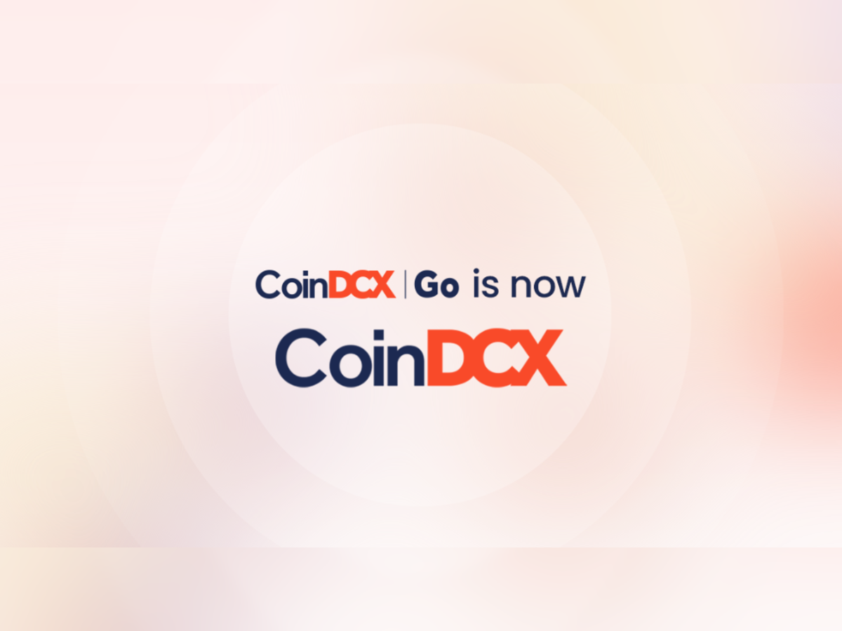 CoinDCX product suite user experience