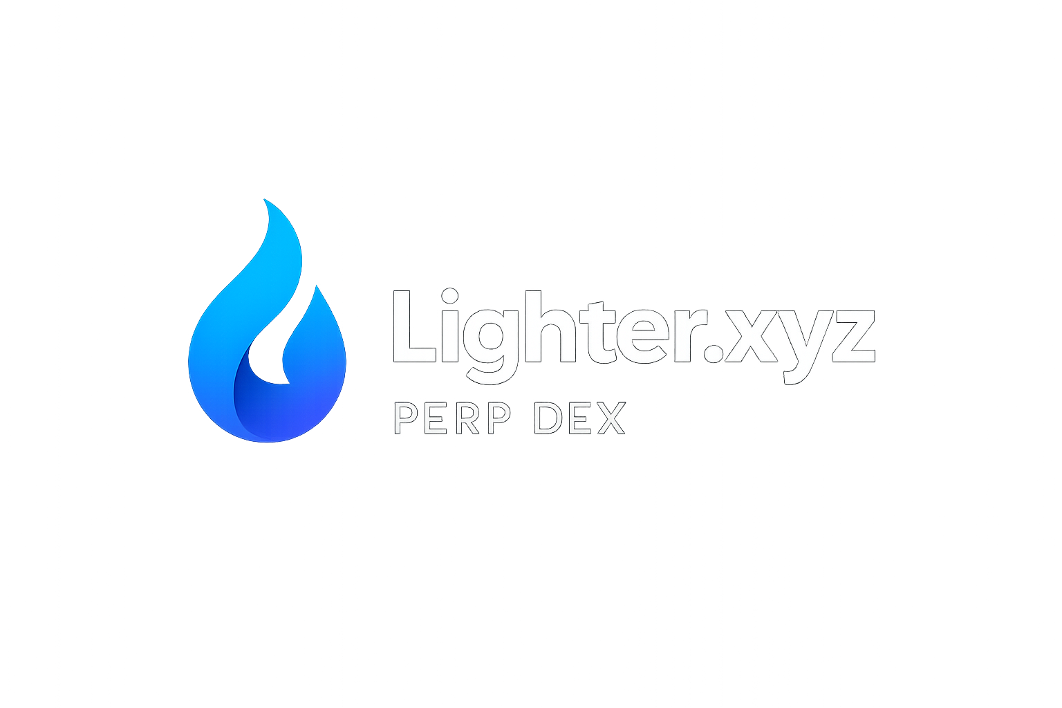 Lighter.xyz Perp DEX logo icon