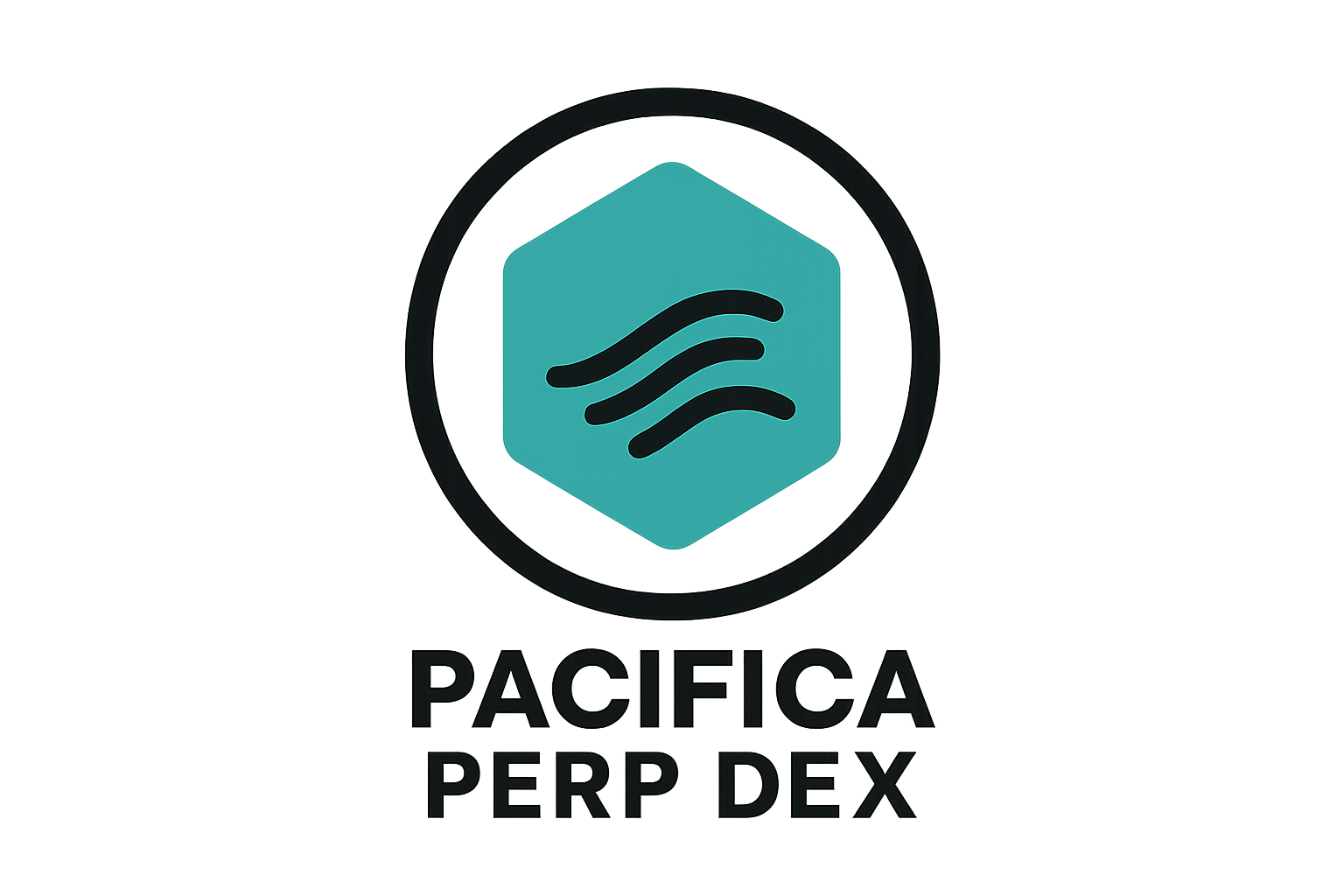Pacifica Perp DEX logo icon