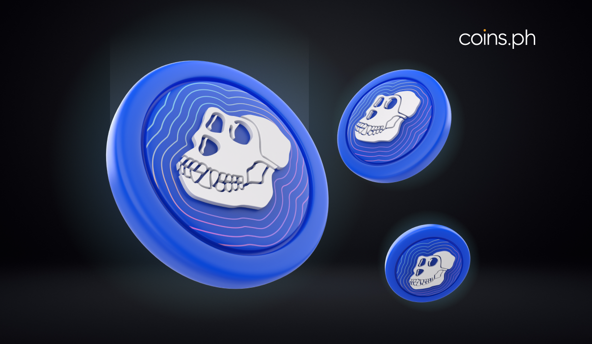 ApeCoin governance token