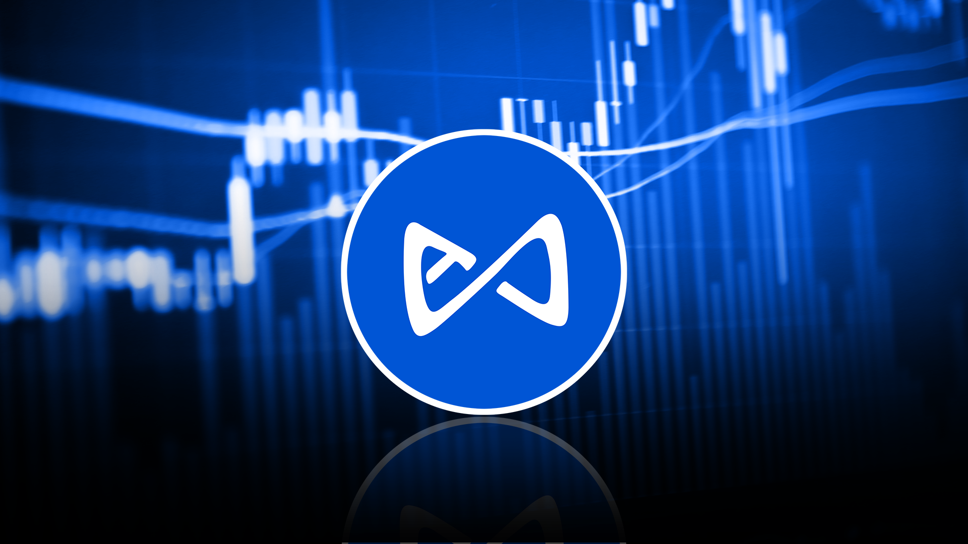 Axie Infinity AXS token