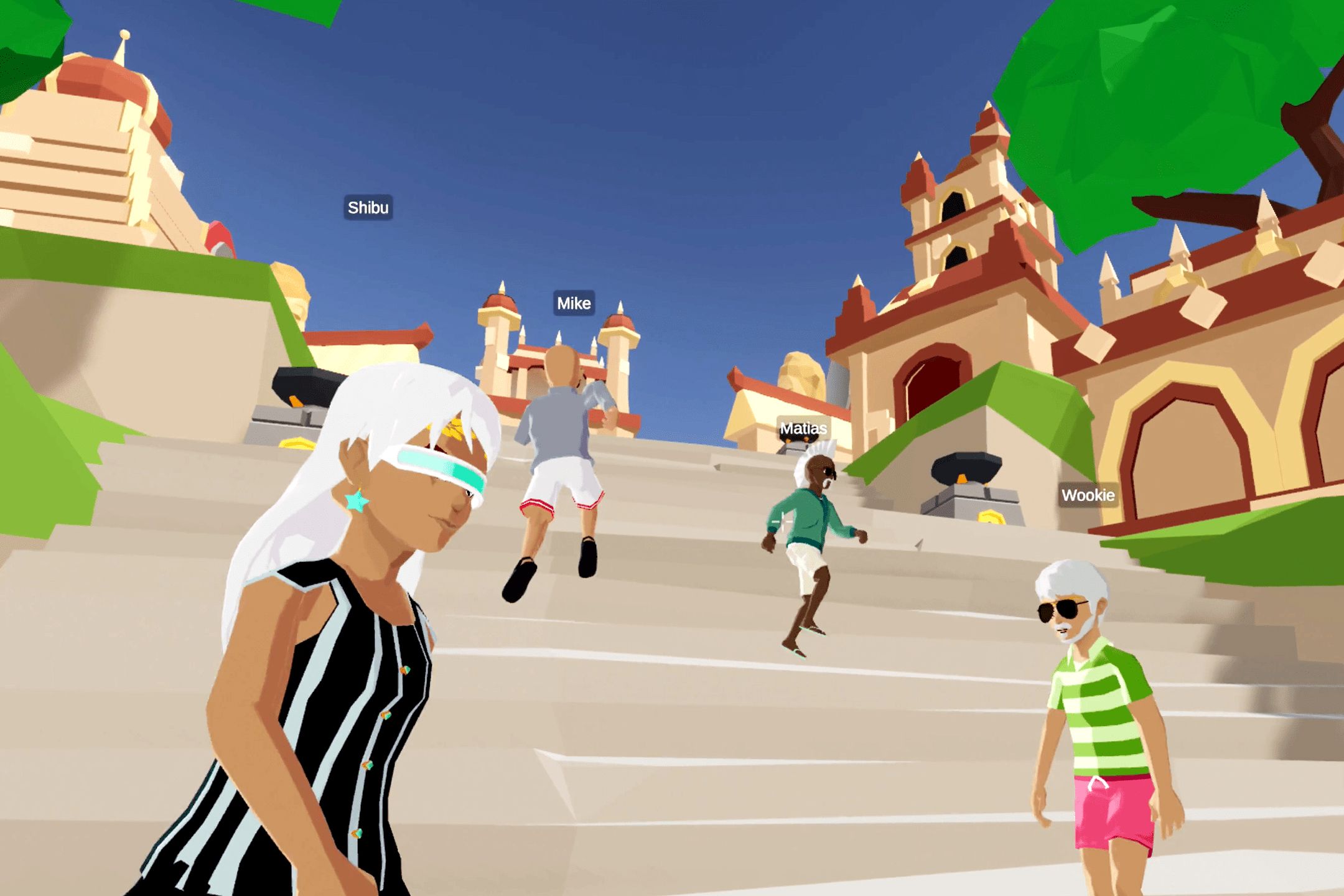 Decentraland LAND NFT