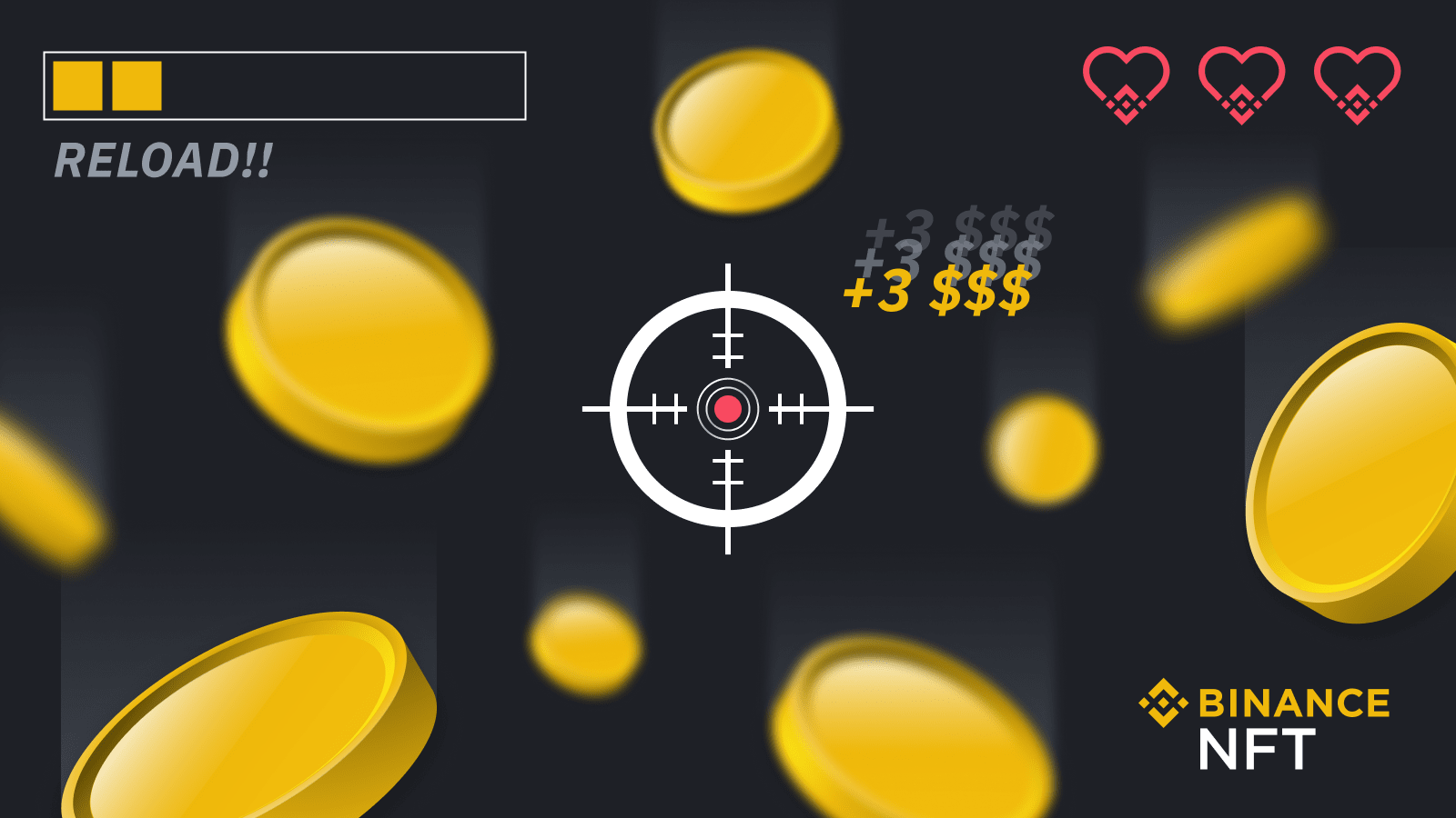 NFT in-game assets blockchain