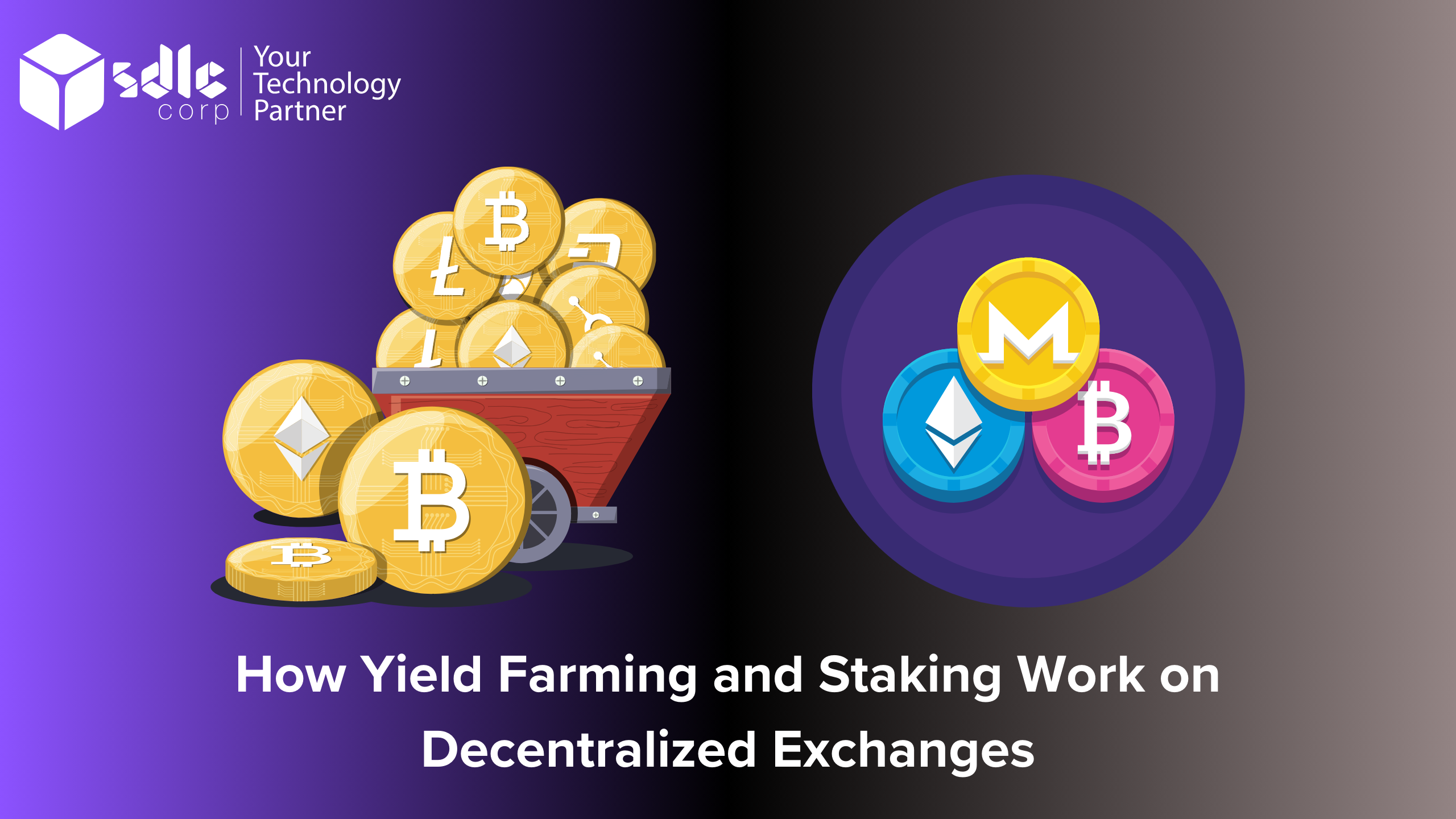 staking and yield farming in blockchain games