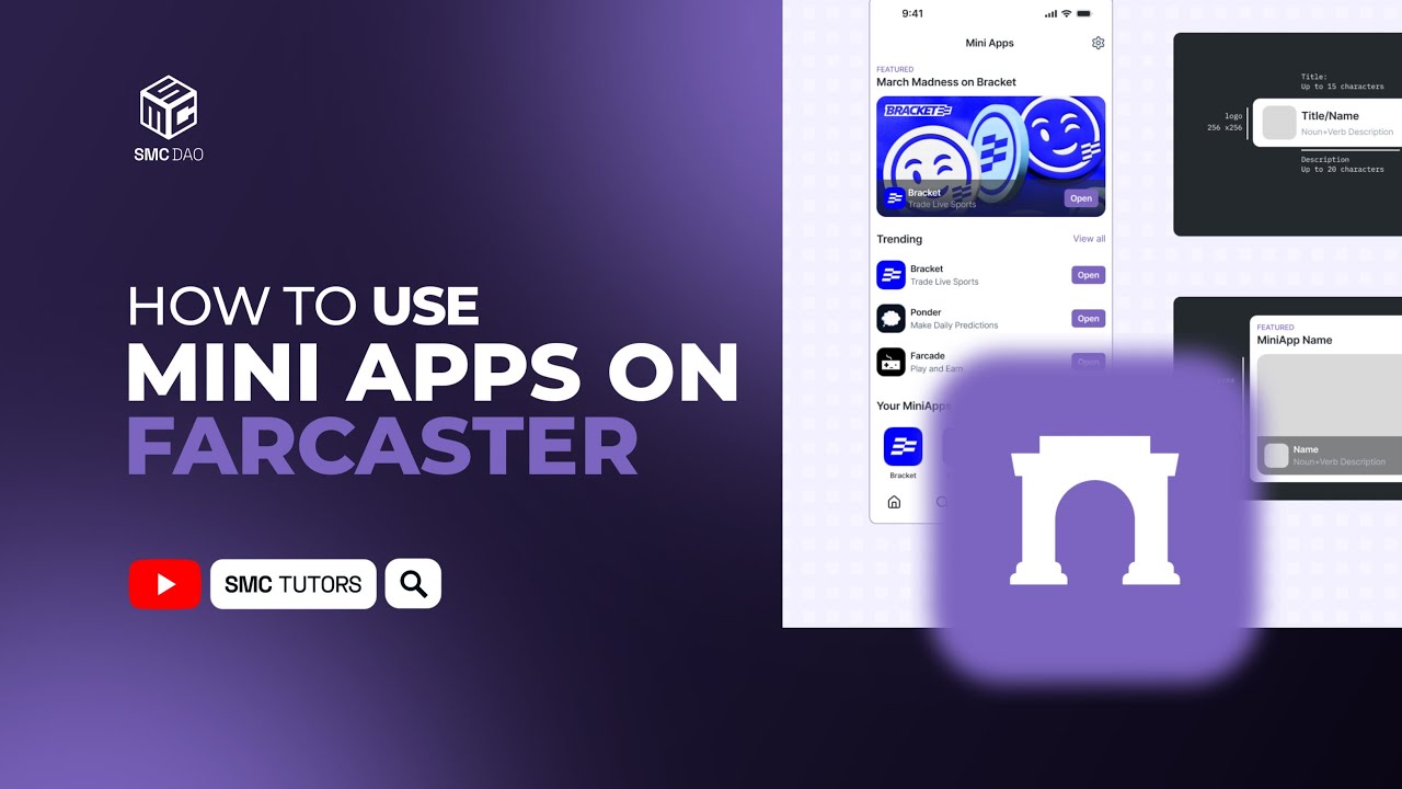 Farcaster Mini Apps v2 interactive demo