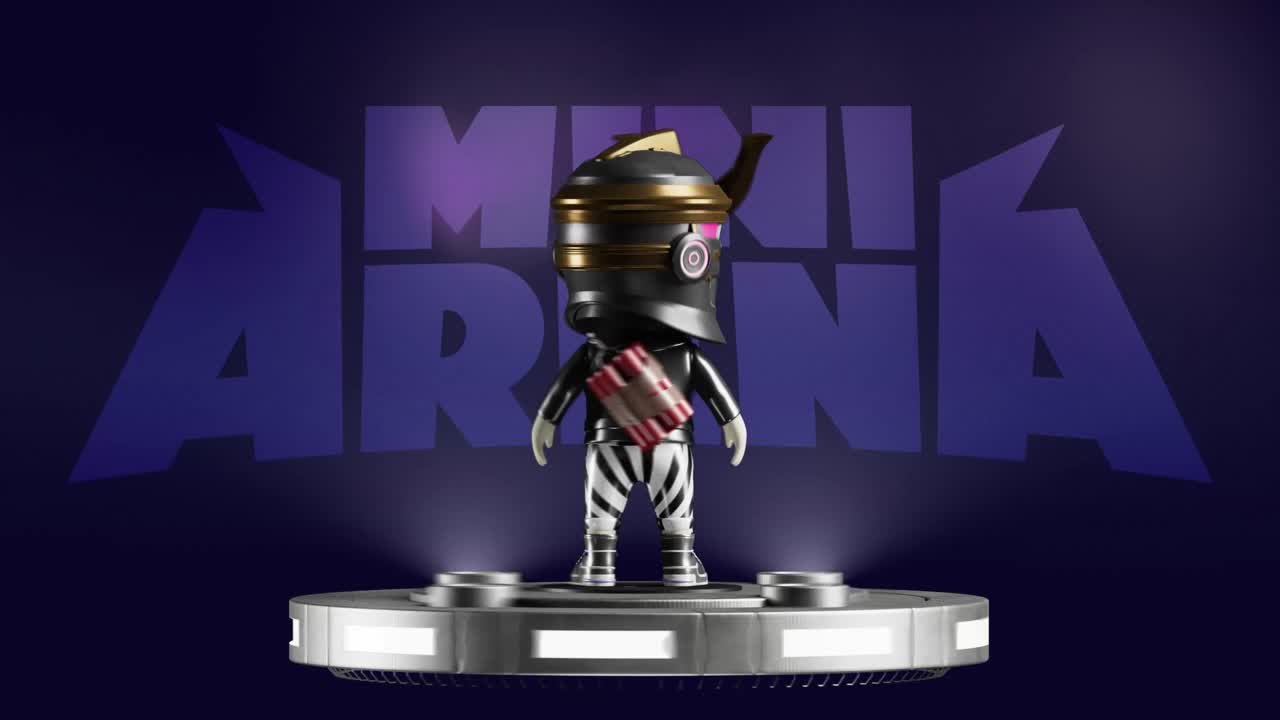 Solana PvP battle arena