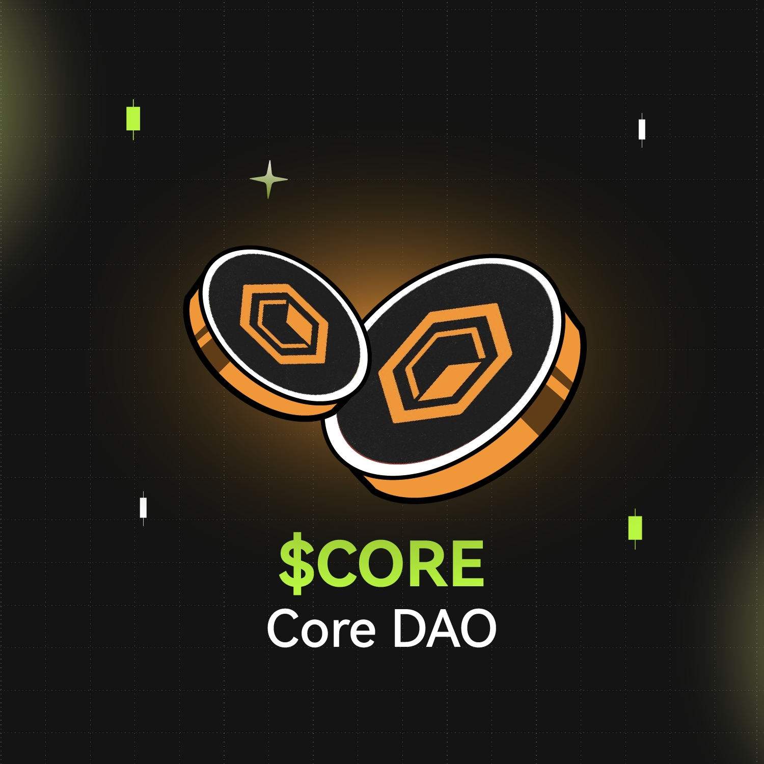 DAO Core Voter NFT badge