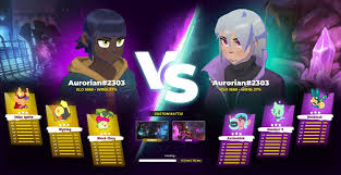 Aurory Tactics PvP shooter mode