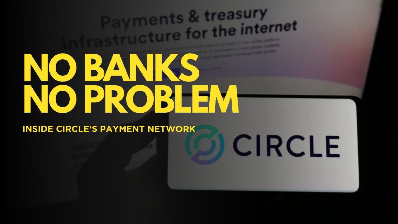 ChainBank transparent reserves on-chain