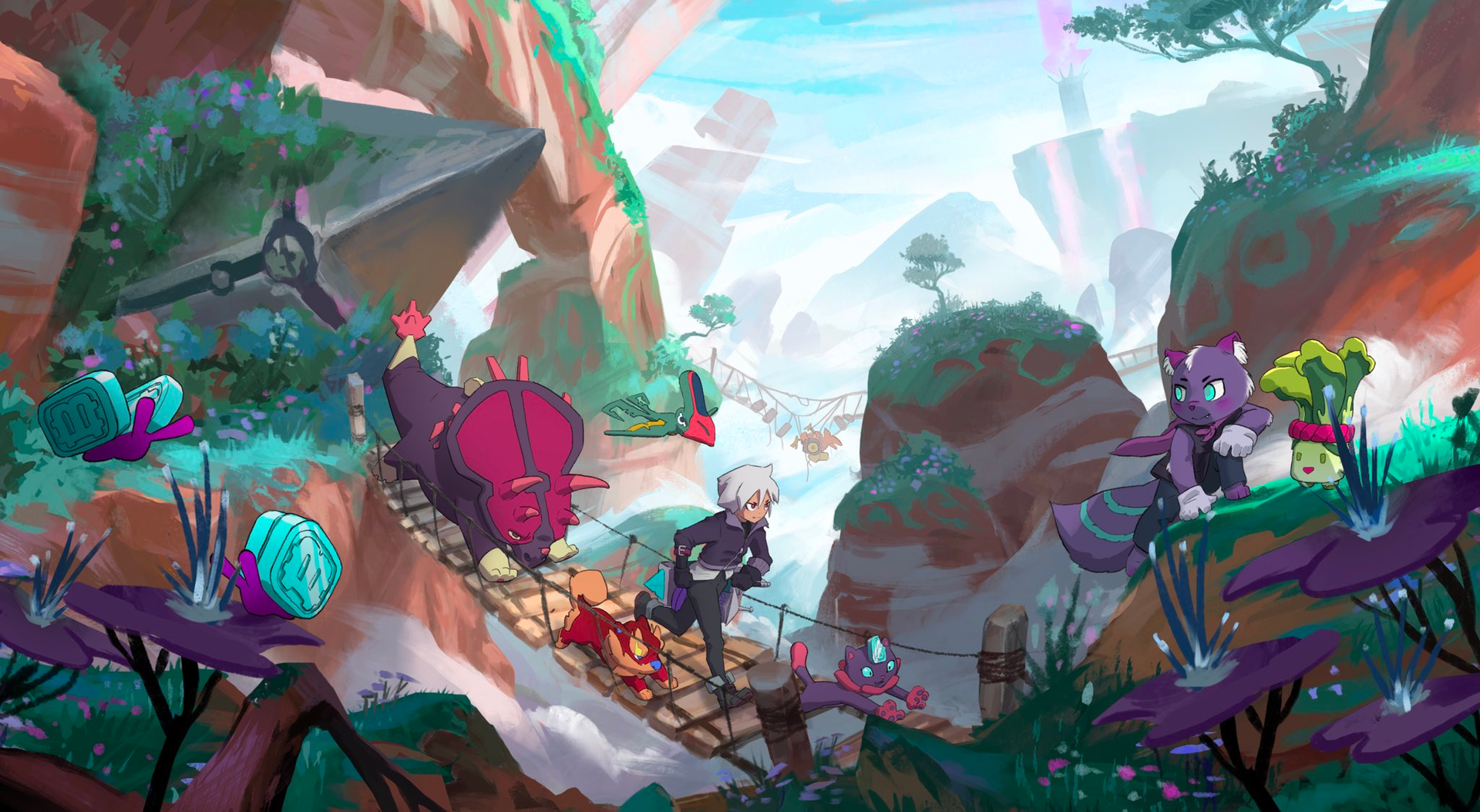 Aurory Solana RPG Nefties