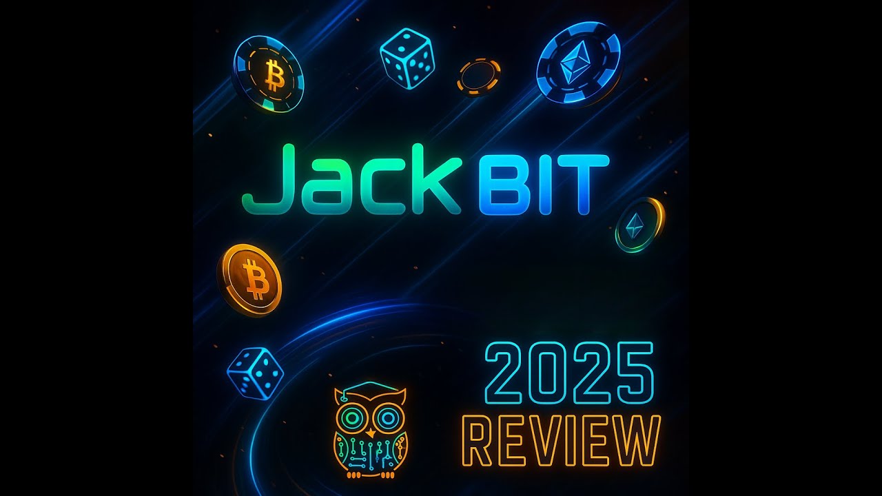 Jackbit crypto sportsbook logo