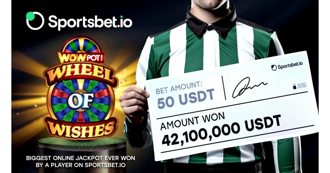 Sportsbet.io betting platform logo