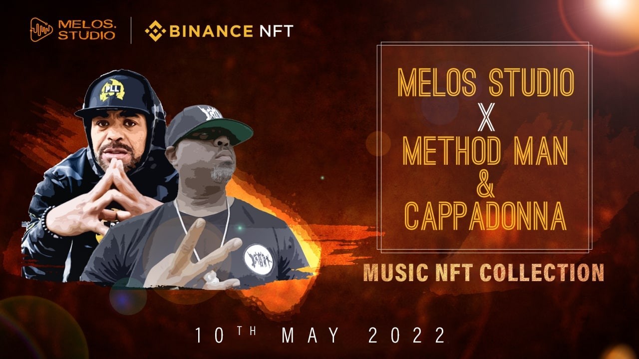 Bolero music NFT platform dashboard