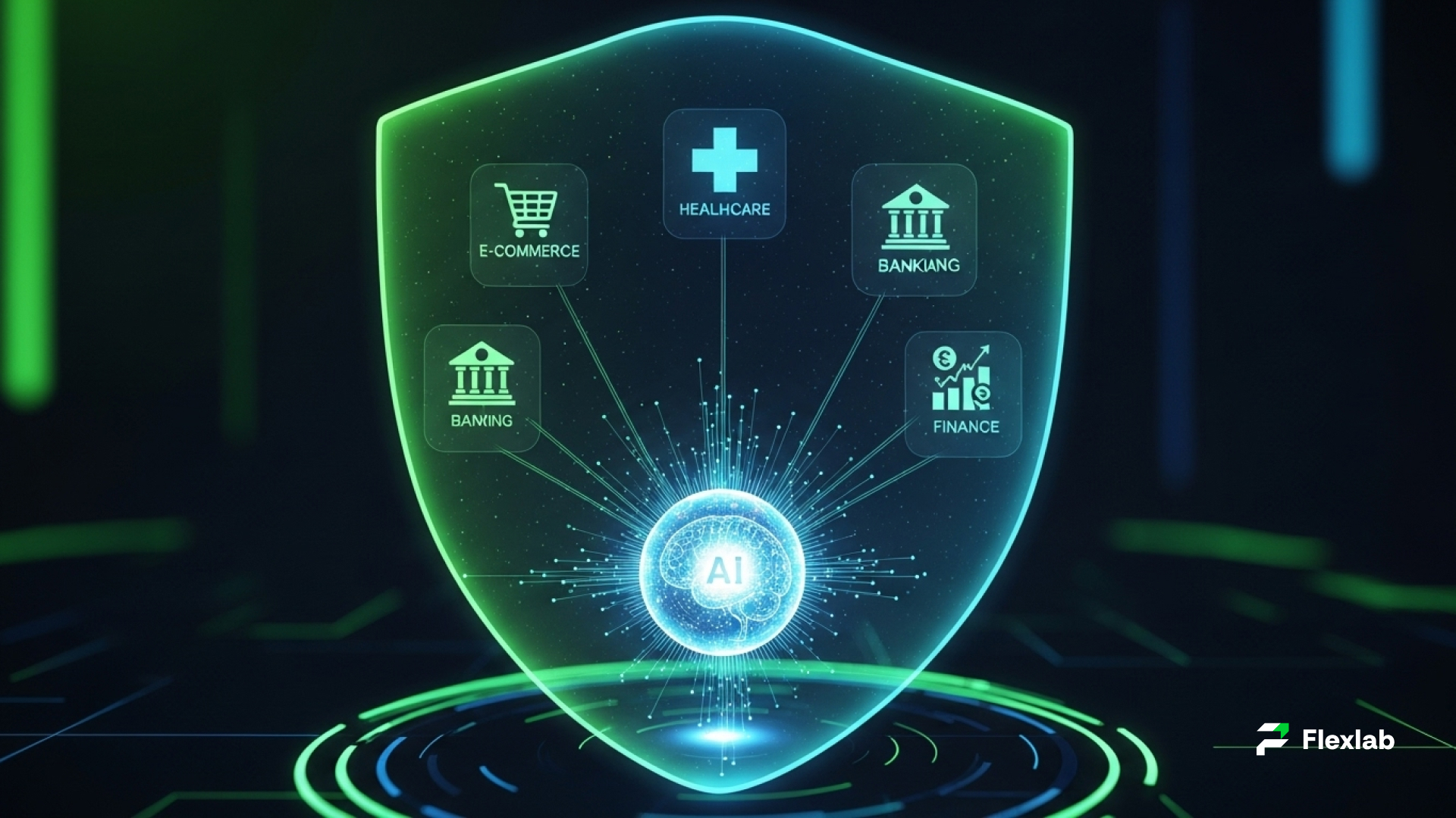 AI fraud detection ZK proof shield