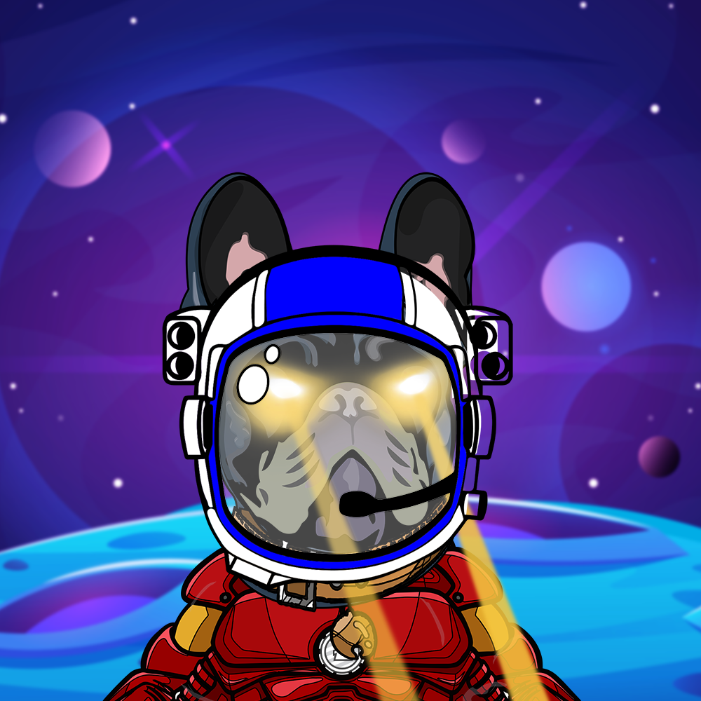 Pixel Bulldog NFT community perks