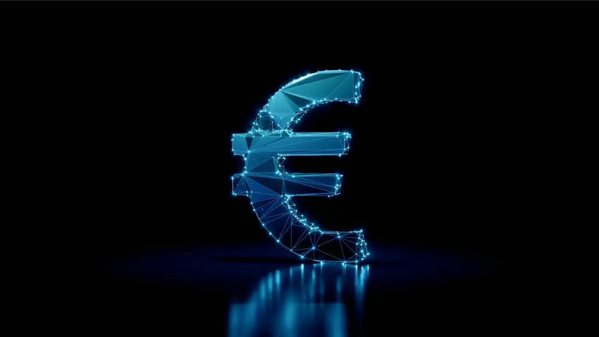Membrane Finance EUROe euro stablecoin logo