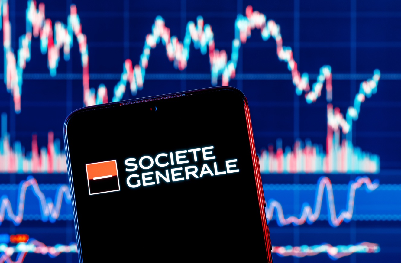Societe Generale-FORGE EURCV euro stablecoin compliance