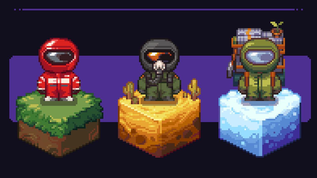 Block Stranding in-game assets on Solana