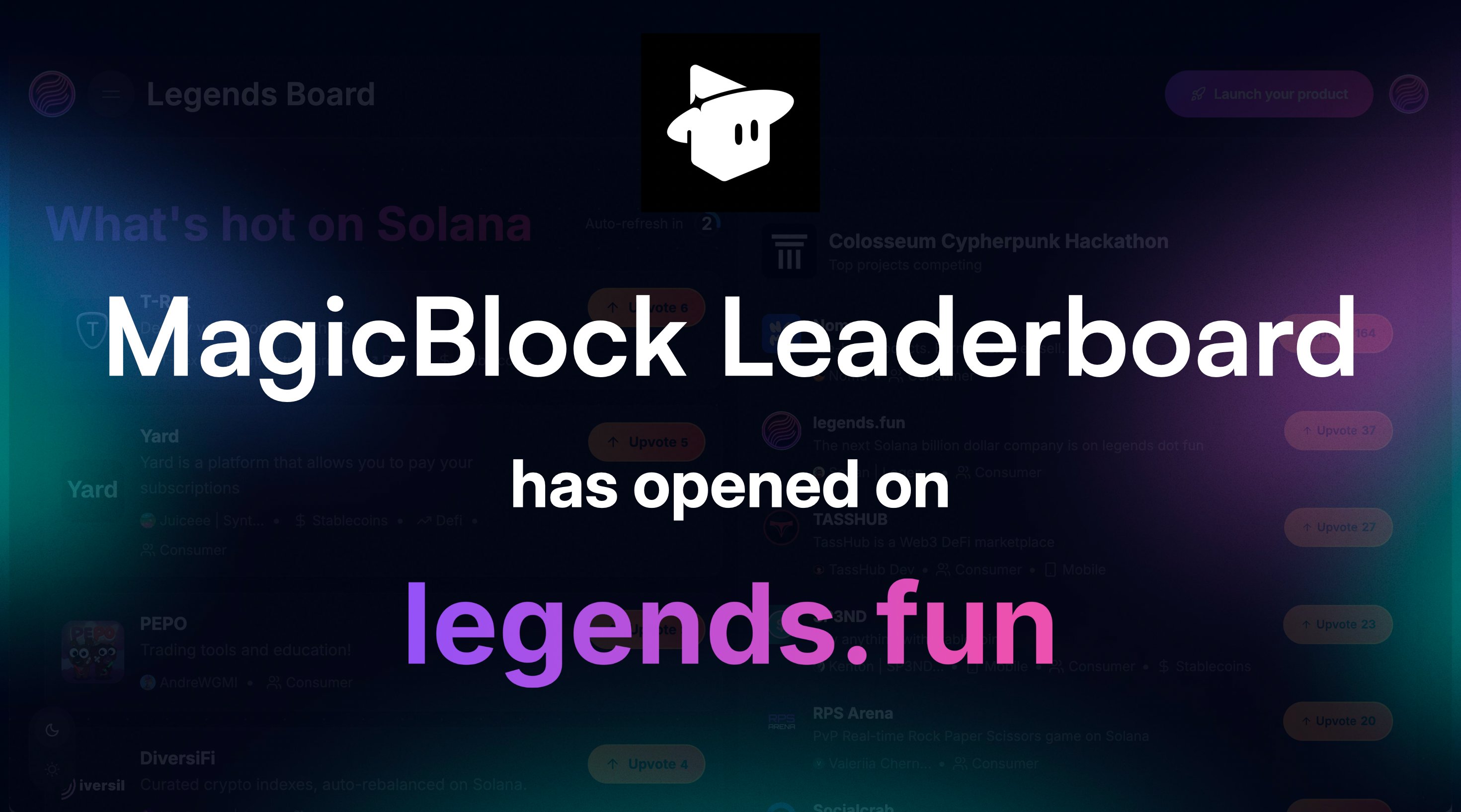MagicBlock real-time on-chain gaming engine