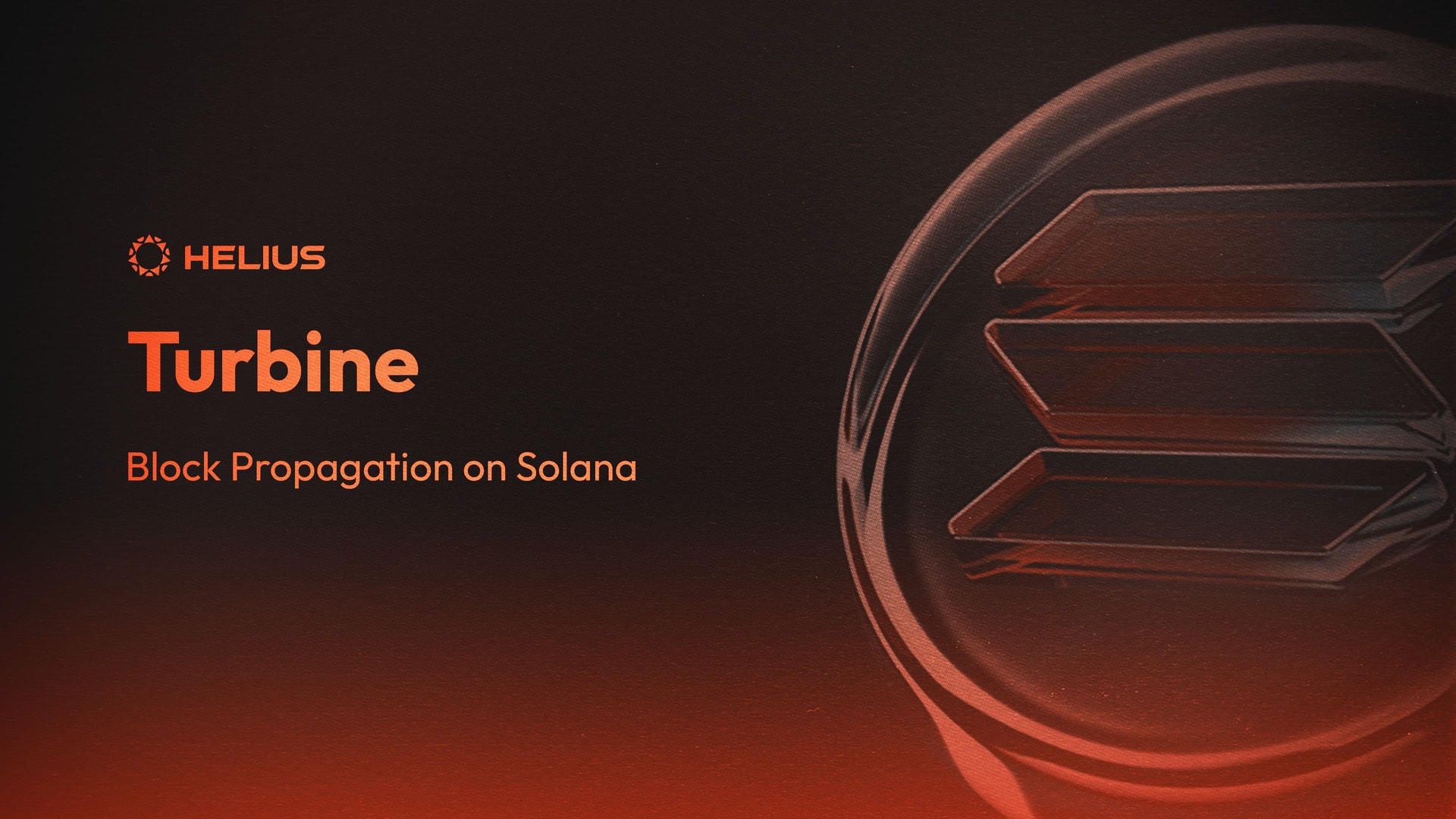 Solana blockchain stress test Block Stranding