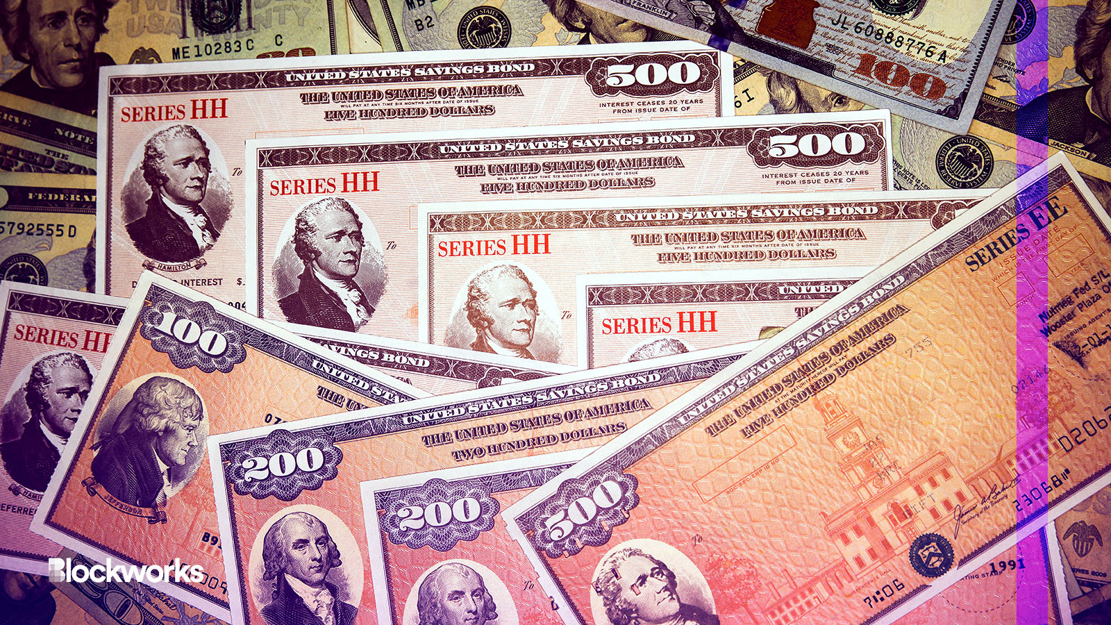 Tokenized US Treasury bills DeFi