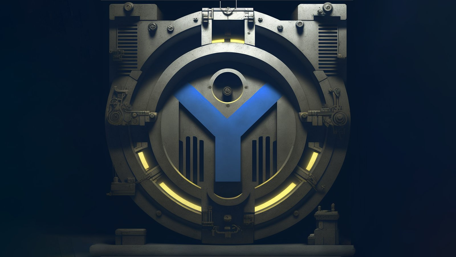 Yearn Finance V3 stablecoin vault user interface