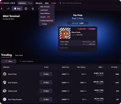 Magic Eden guest mode NFT marketplace