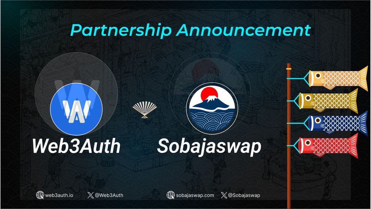 Web3Auth login with Google or Twitter