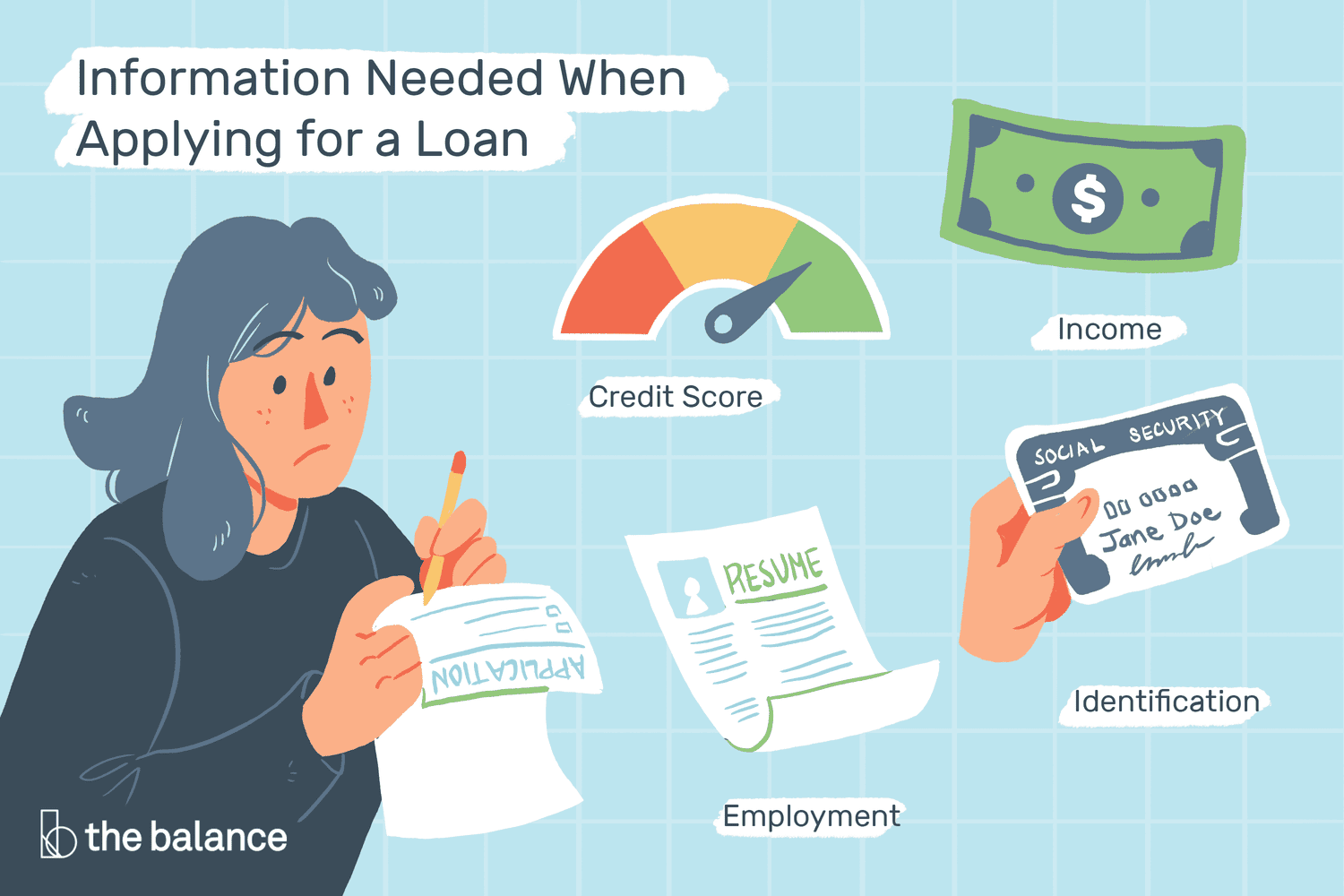 credit union member servicing plan icon