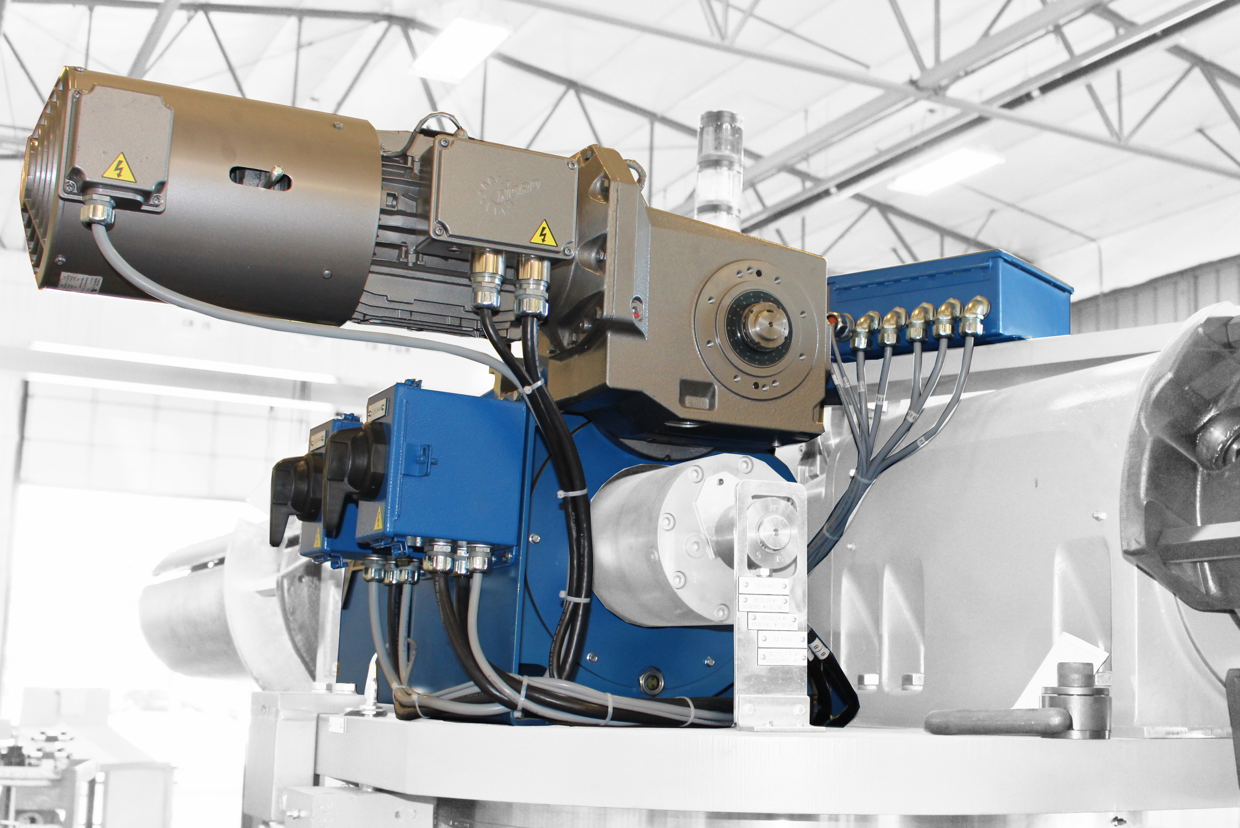 Conduit managed rollup upgrades operations