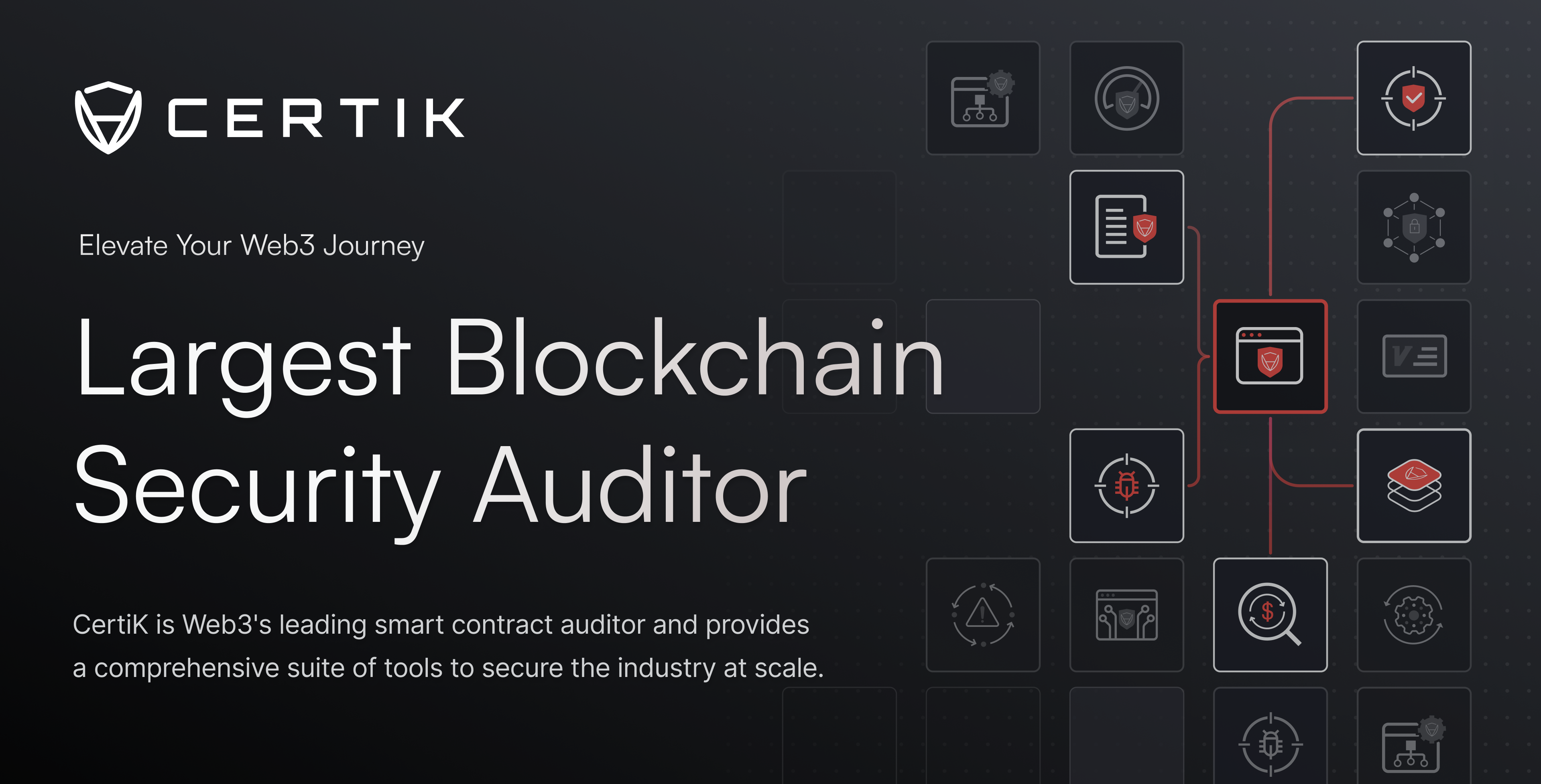 blockchain smart contract audit report